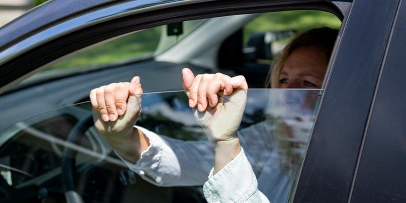 power window repair