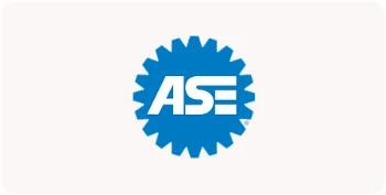 ASE Automotive Service Excellence certification