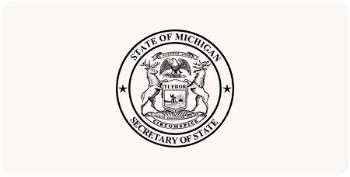 State of Michigan Secretary of State
