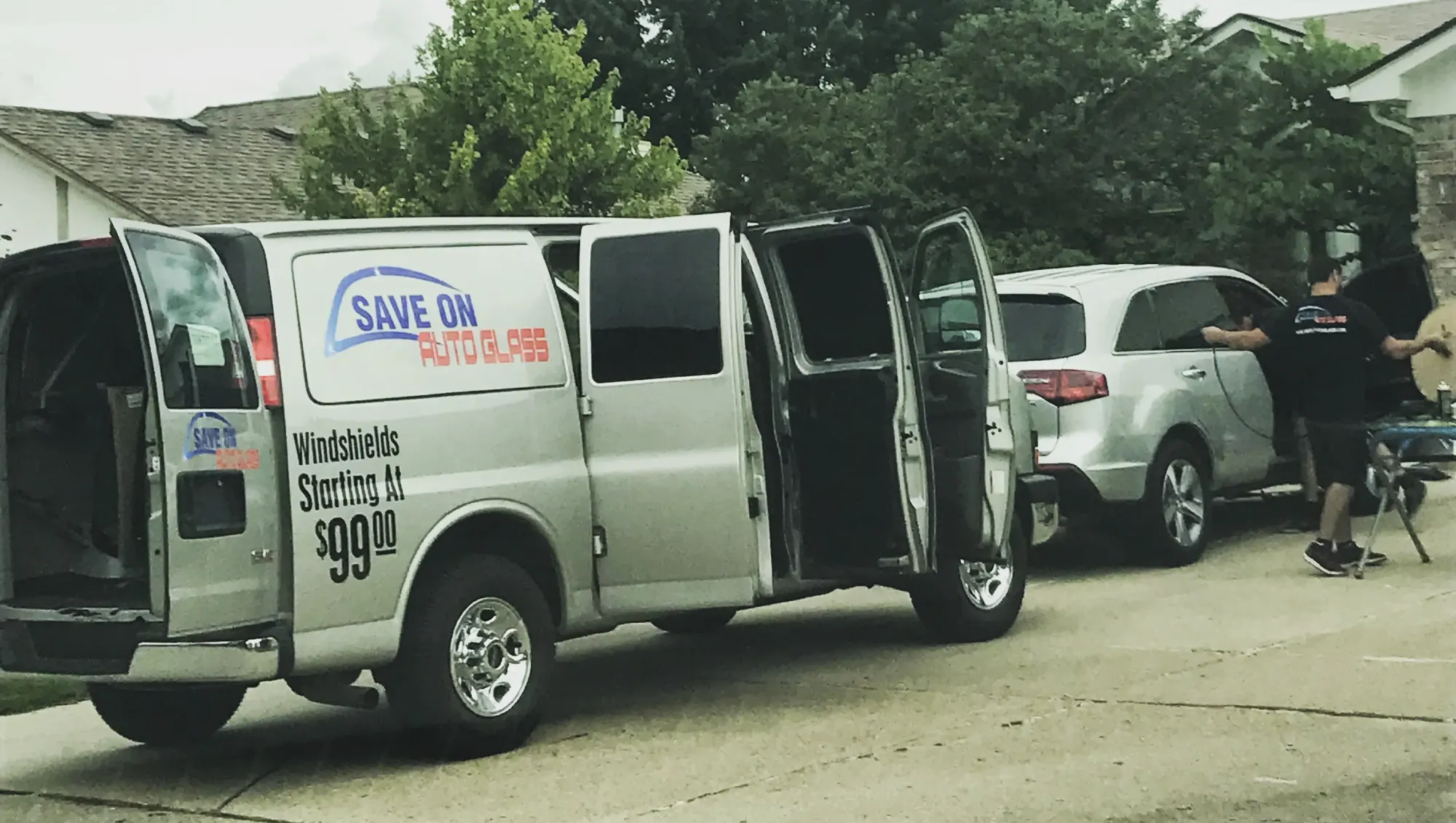 mobile auto glass repair
