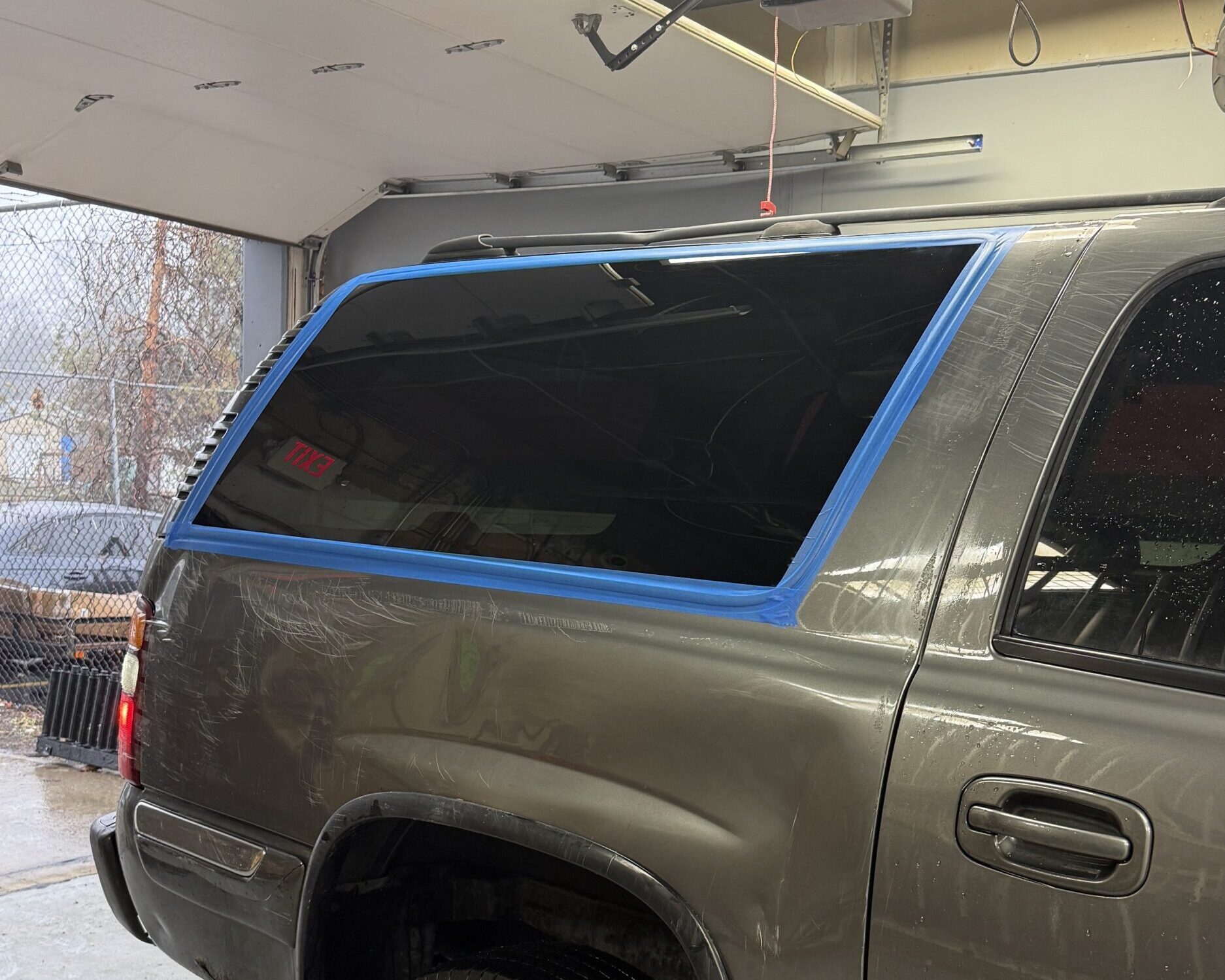 car side window replaced by save on auto glass team
