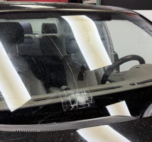 windshield replacement in Fenton
