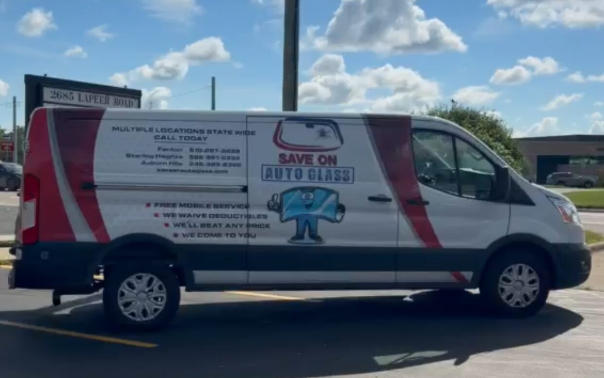 free mobile service van at auburn hills